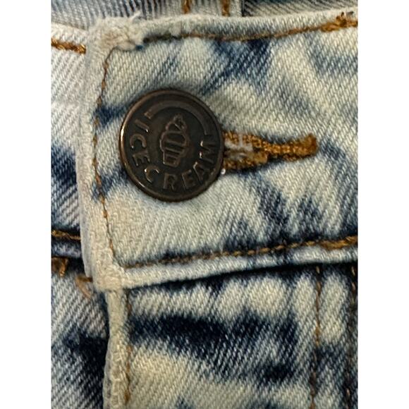 Billionaire Boys Club Ice Cream running dog straight leg jeans size 38 - Picture 12 of 16